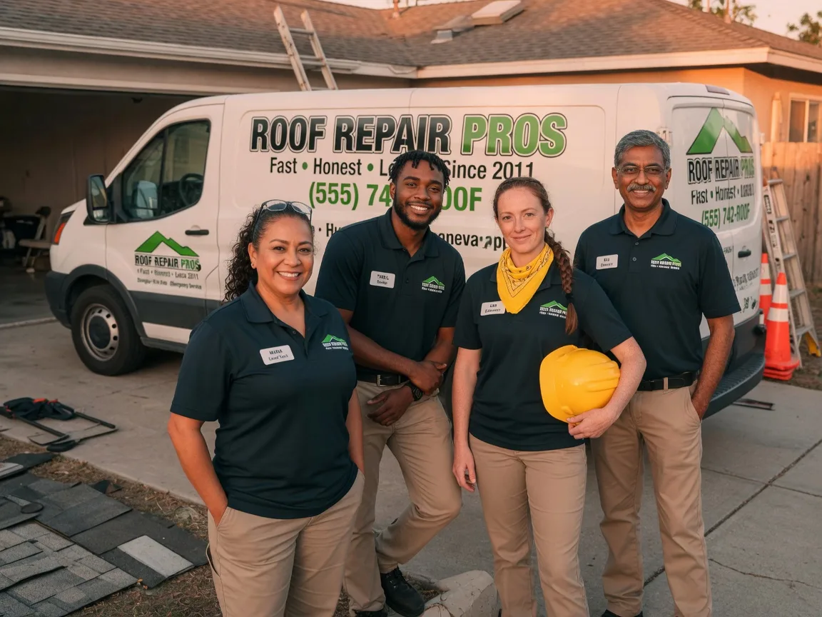 Roof Repair company in Gilson, IL