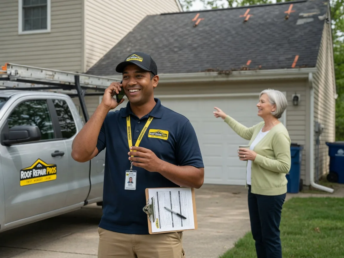 Roof Repair Gilson, IL FAQs